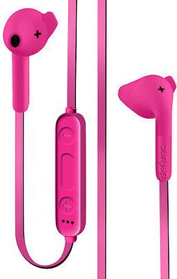 Auricolare Bluetooth Basic Hybrid Con Microfono Rosa