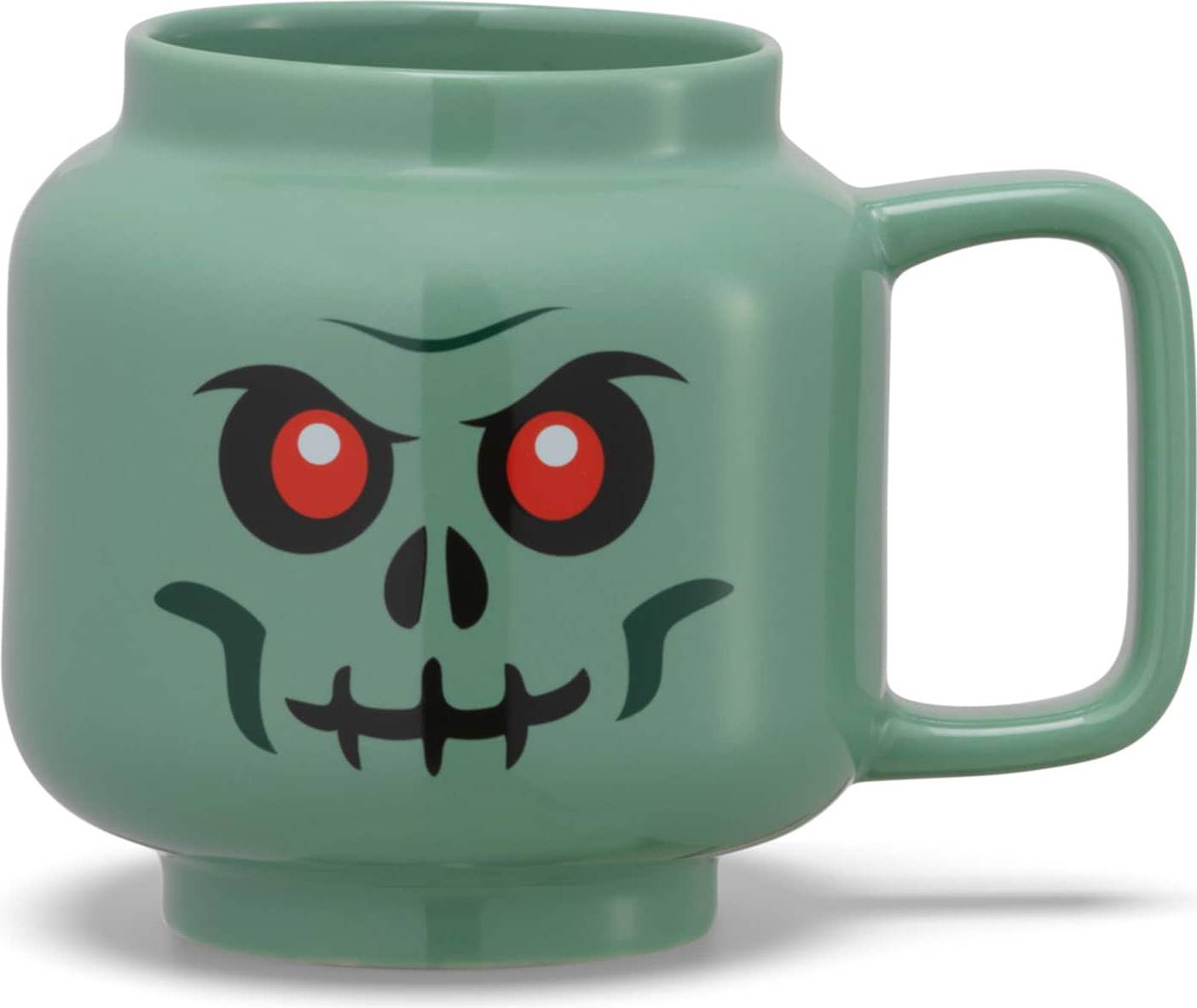 Lego Green Skeleton L