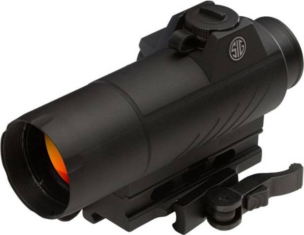 Sauer Sig Romeo7 1x30 2 MOA Red Dot