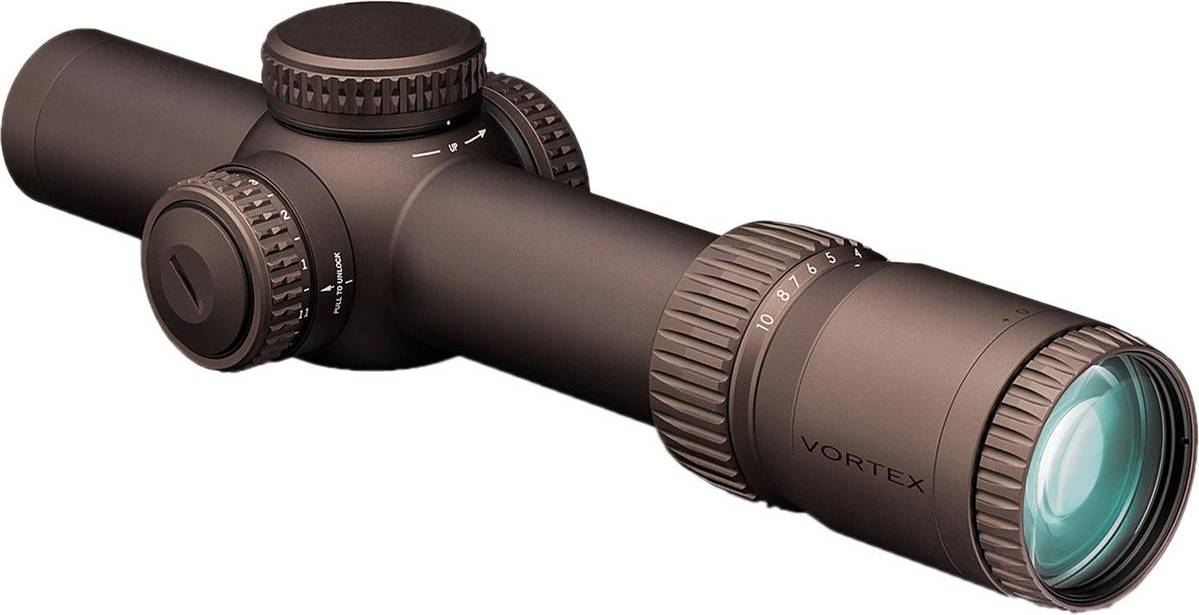 Vortex Optics Razor Gen III Riflescope EBR-9