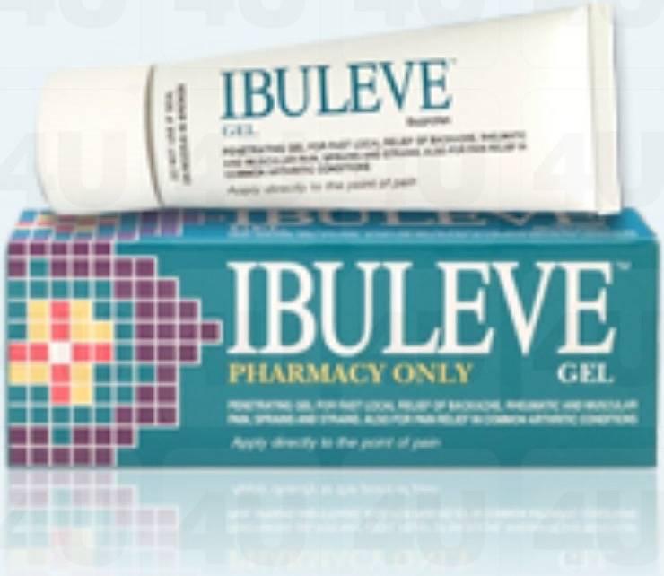 Anti-Inflammatory Gel 30g