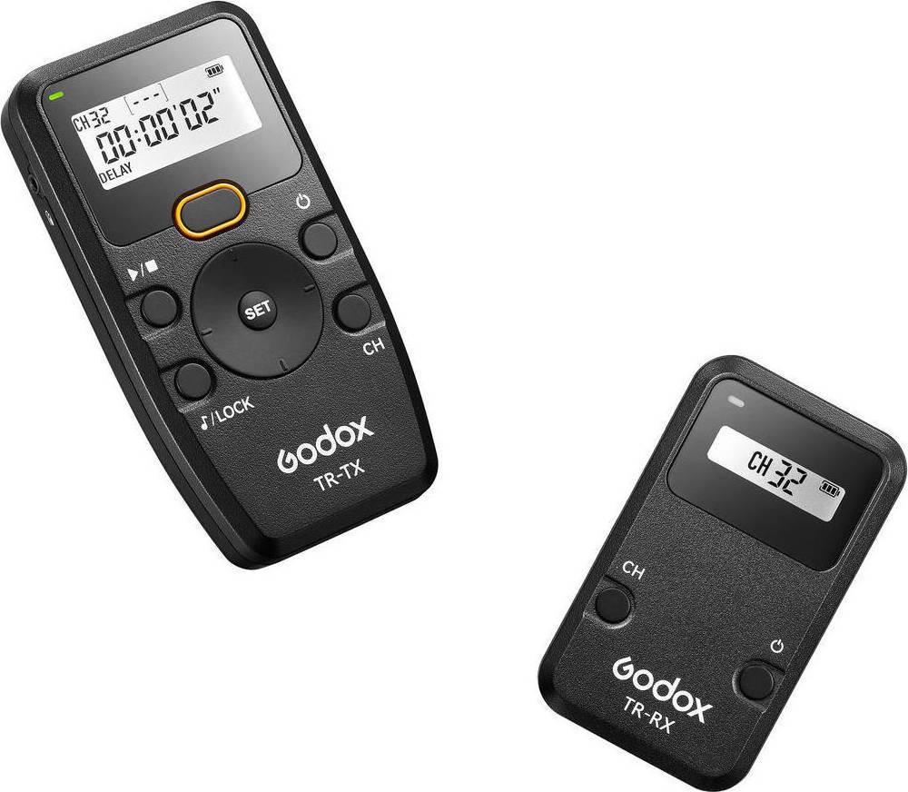 Godox TR-S2 Télécommande Sans Fil