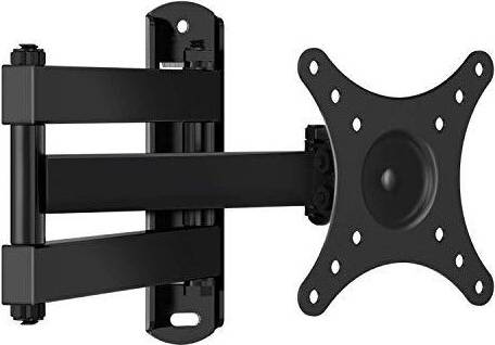 Bracket, Swivels Tilts Extends Rotates