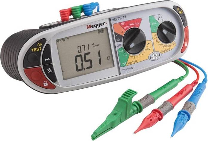Megger MFT1711 Multi-function