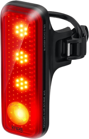 Blinder Road Rear USB Rechargeable Bike Light