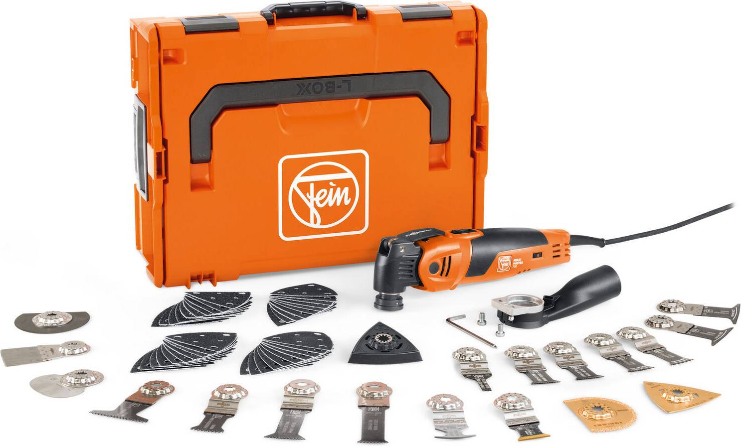 Fein Multimaster Top L-Boxx MM700 Max