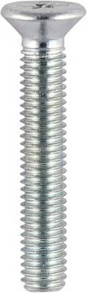 Timco Machine Screws Countersunk PH Thread 540Z