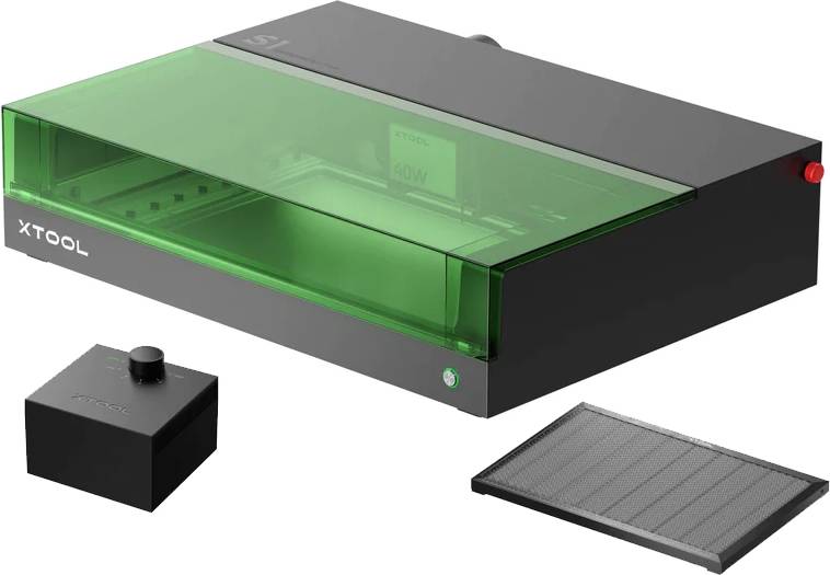 S1 40W Diode Laser Cutter Basic Kit