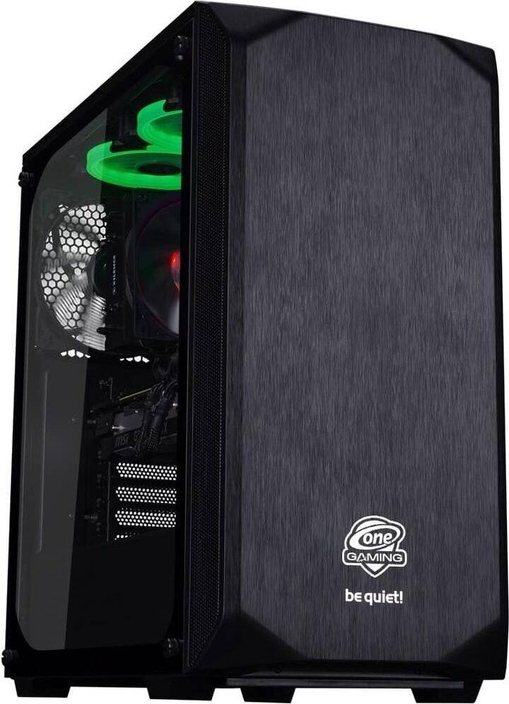 Gaming pc 4070 One Gaming PC Advanced IN06