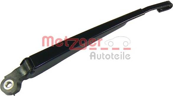 Metzger Rear Wiper Arm 2190074
