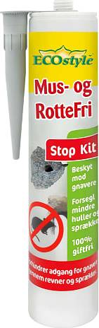 Mus Rottefri Stop Kit 300ml