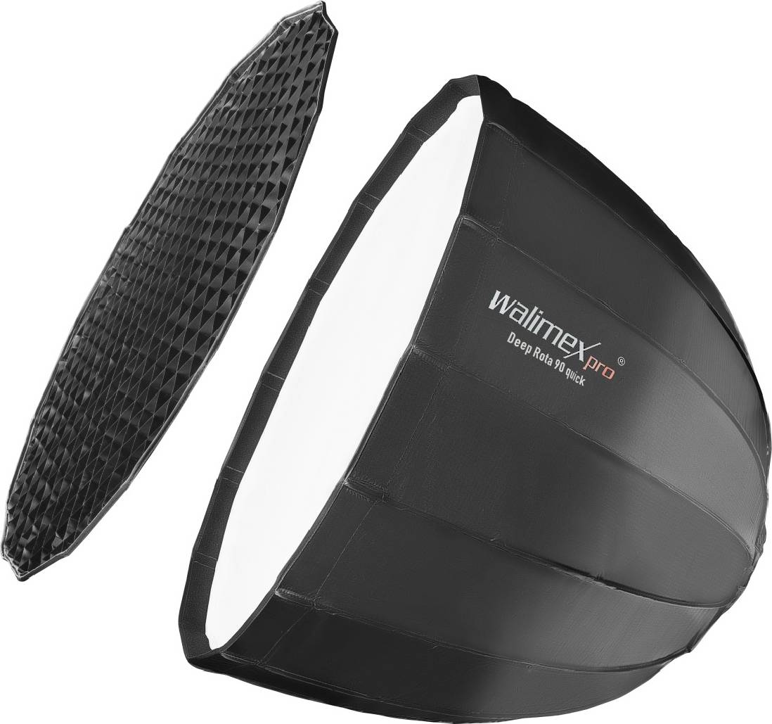 Walimex Studio Line Deep Rota Softbox QA90
