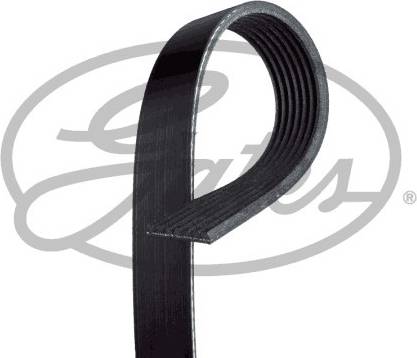 Gates Micro-V Multi-Ribbed Belt 7PK1515