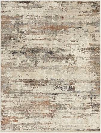 Petra Sandstone/Rust Area Rug Sandstone/Rust