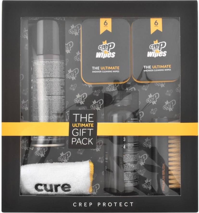 Crep protect Crep Protect Ultimate Shoe Kit