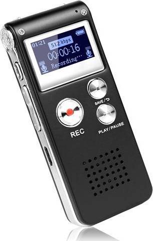 Digital voice recorder Digital Recorder