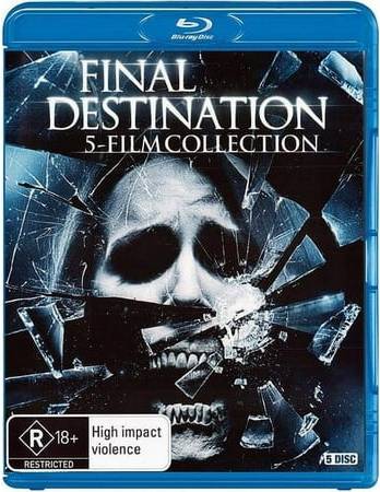 Final Destination 5-Film Collection