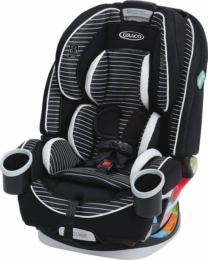 Graco 4ever car seat Graco 4Ever All-In-One Convertible