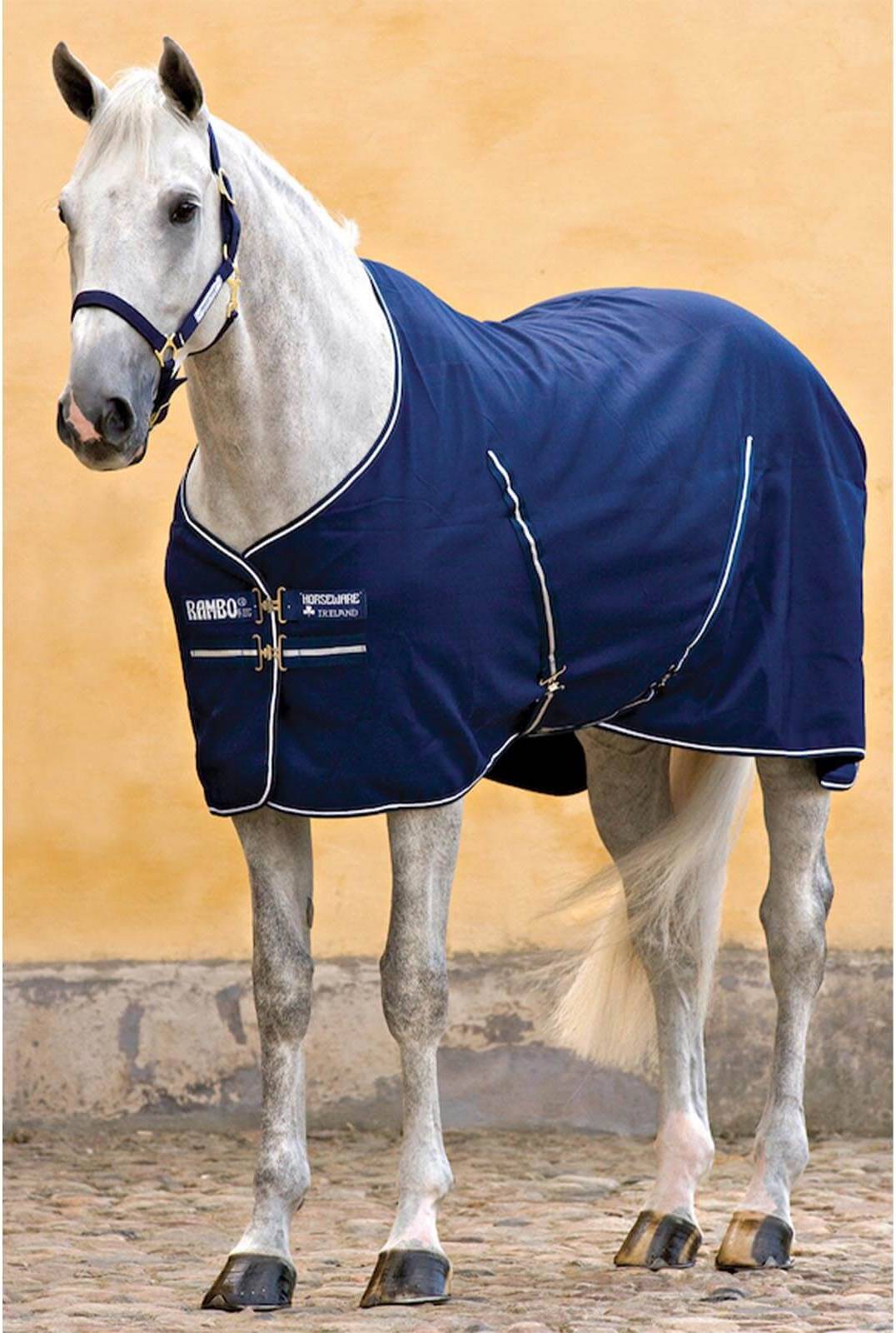 Horseware Rambo Stable Rug 200 Gram