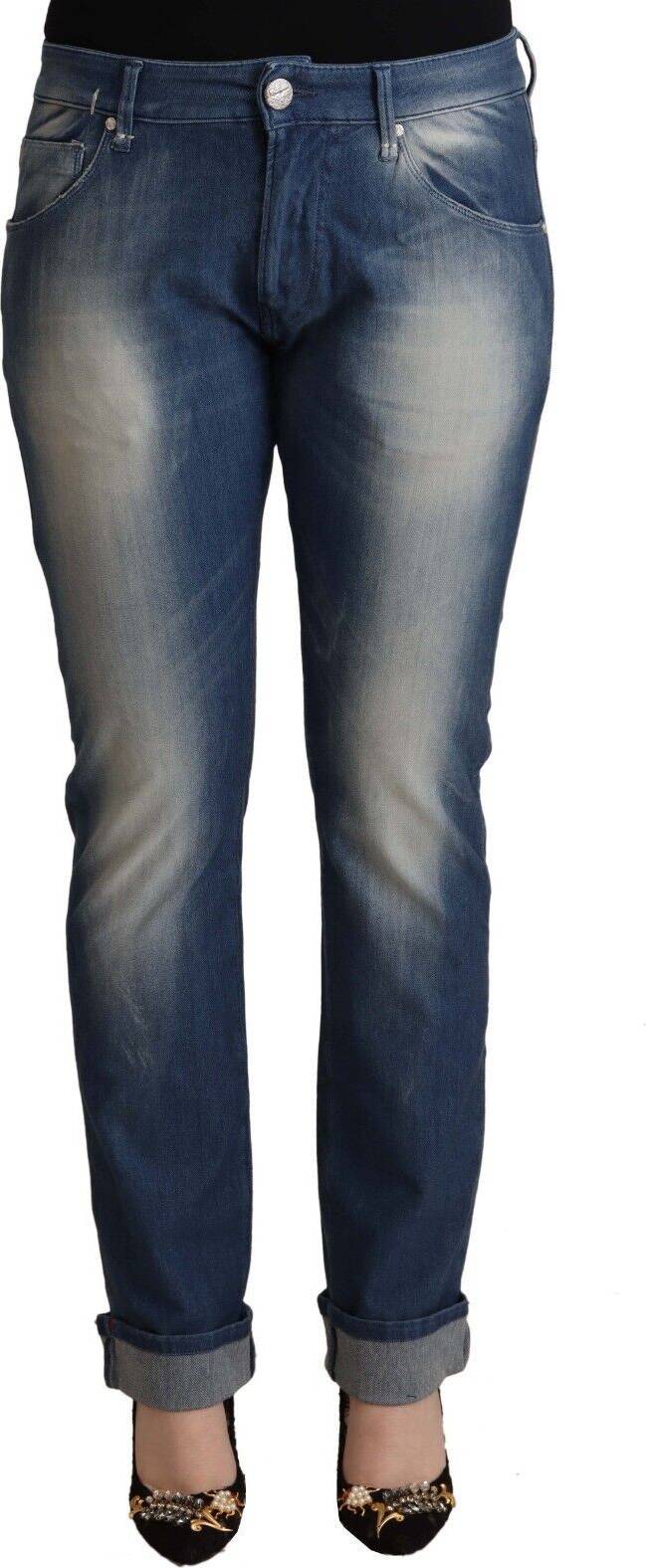 ACHT Raka Jeans - Blå