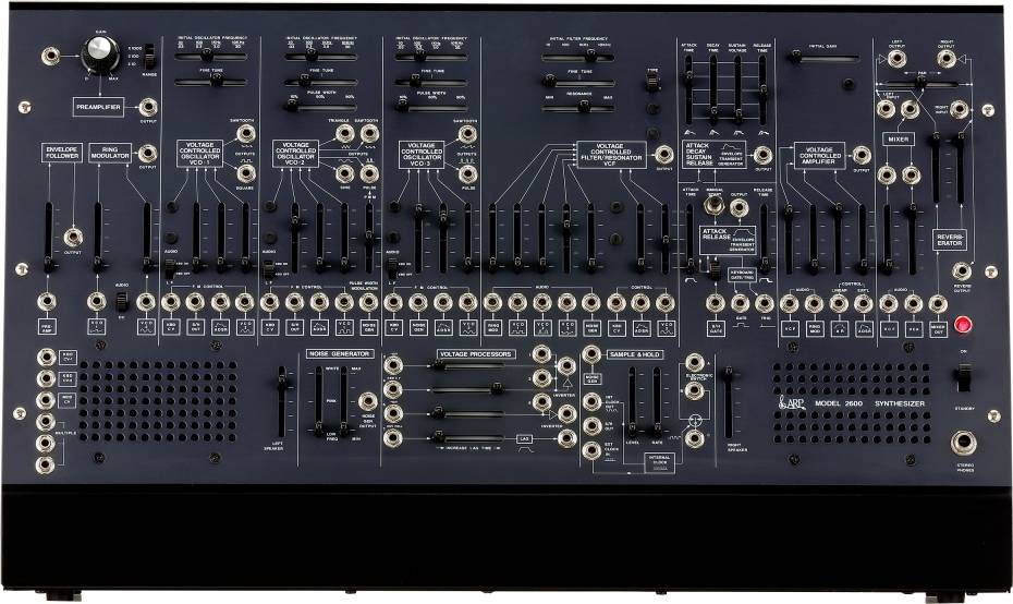 Korg ARP 2600M Analogue Synth Module