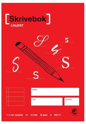 Notebook A4