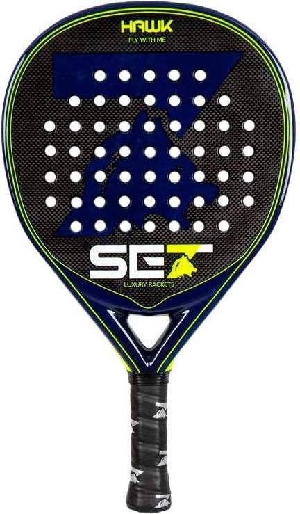 SET, Padelracket Hawk