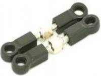 HSP Front/Rear link Servo link 2 pcs.