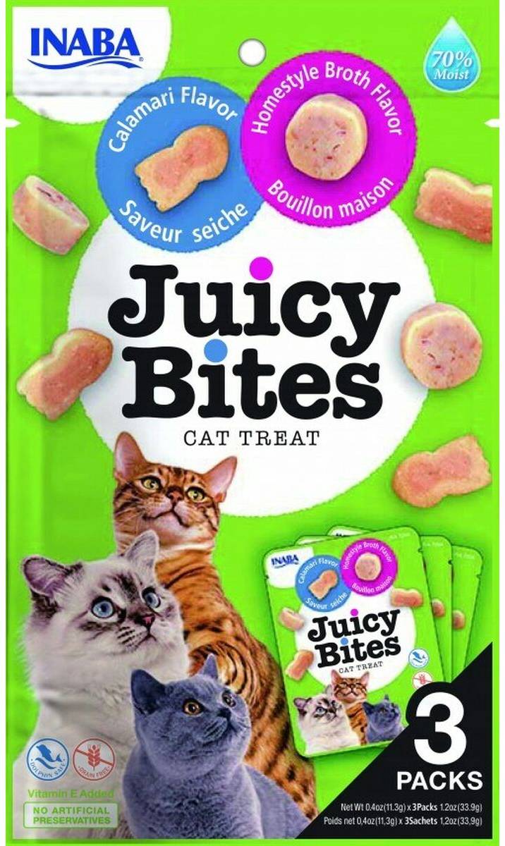 Inaba Snack for Cats Inaba Homestyle broth
