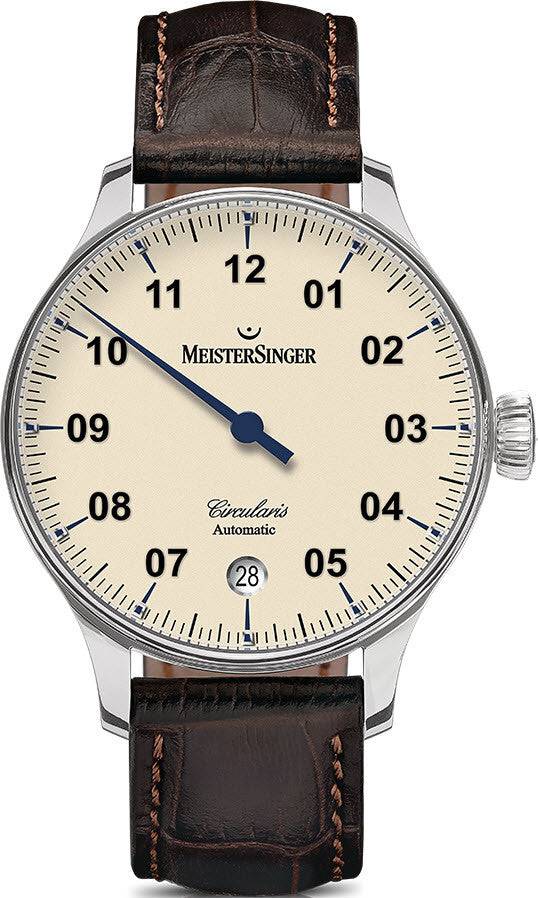 MeisterSinger Circularis Automatic