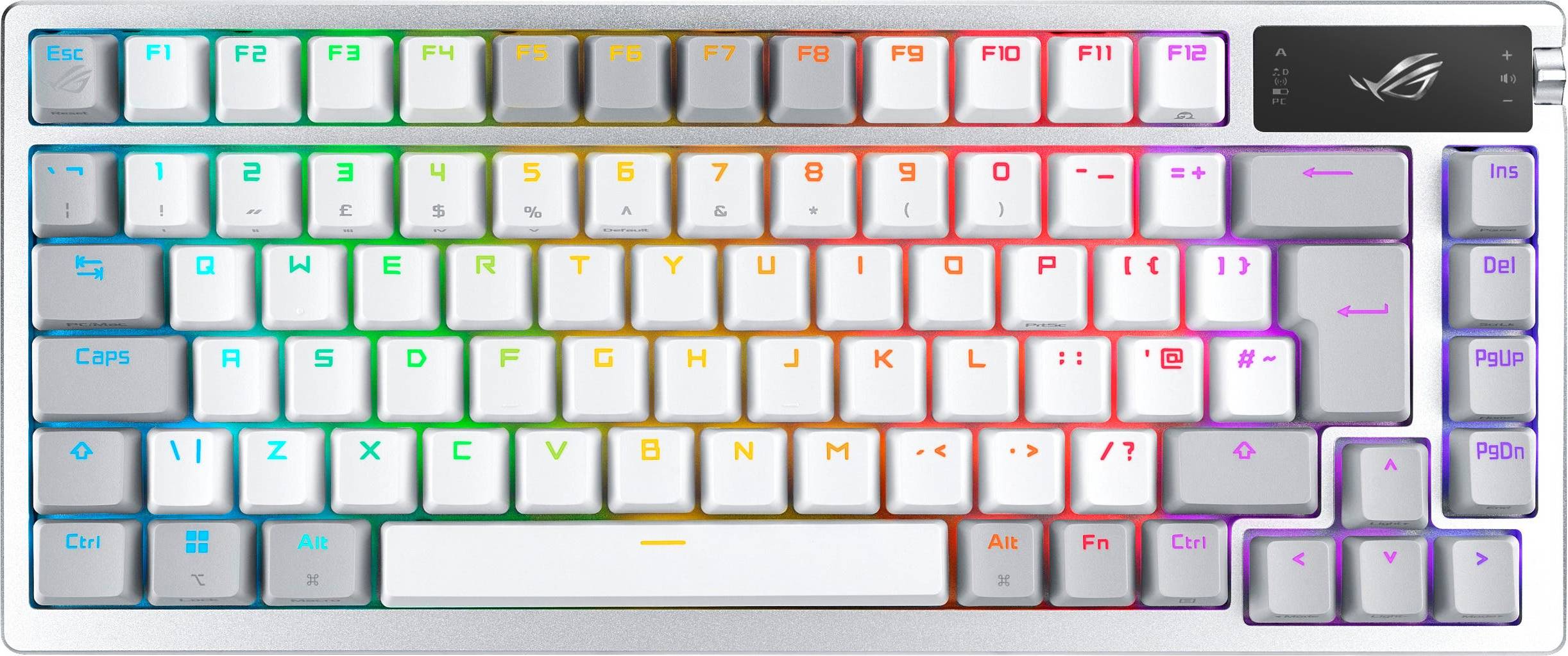 Gaming keyboard' ASUS ROG Azoth Gaming Keyboard