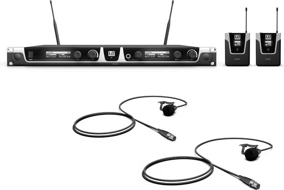 LD Systems Wireless Microphone System