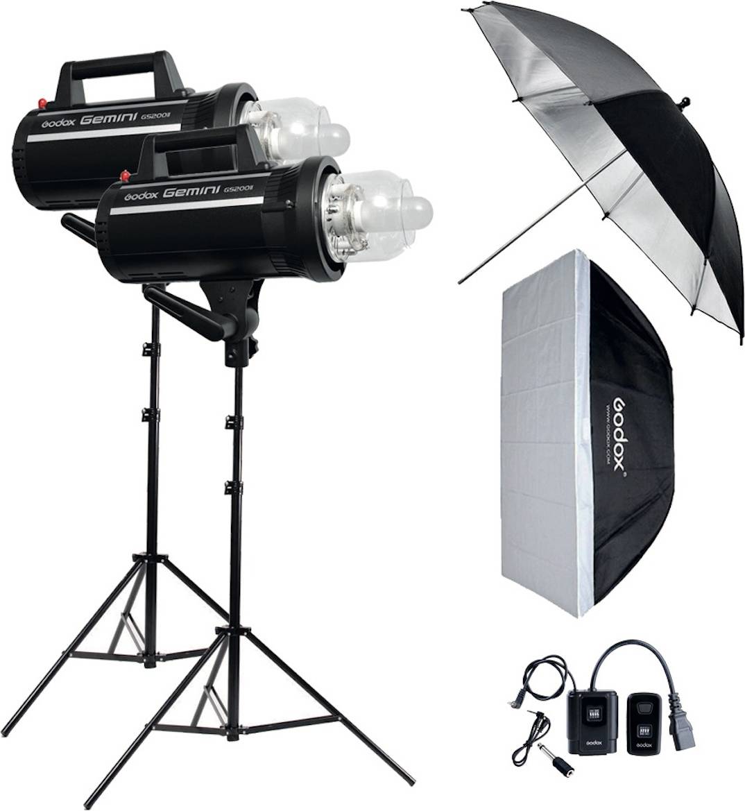 Godox GS200II Creative Kit