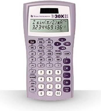 Texas lommeregner Texas Instruments Instrument
