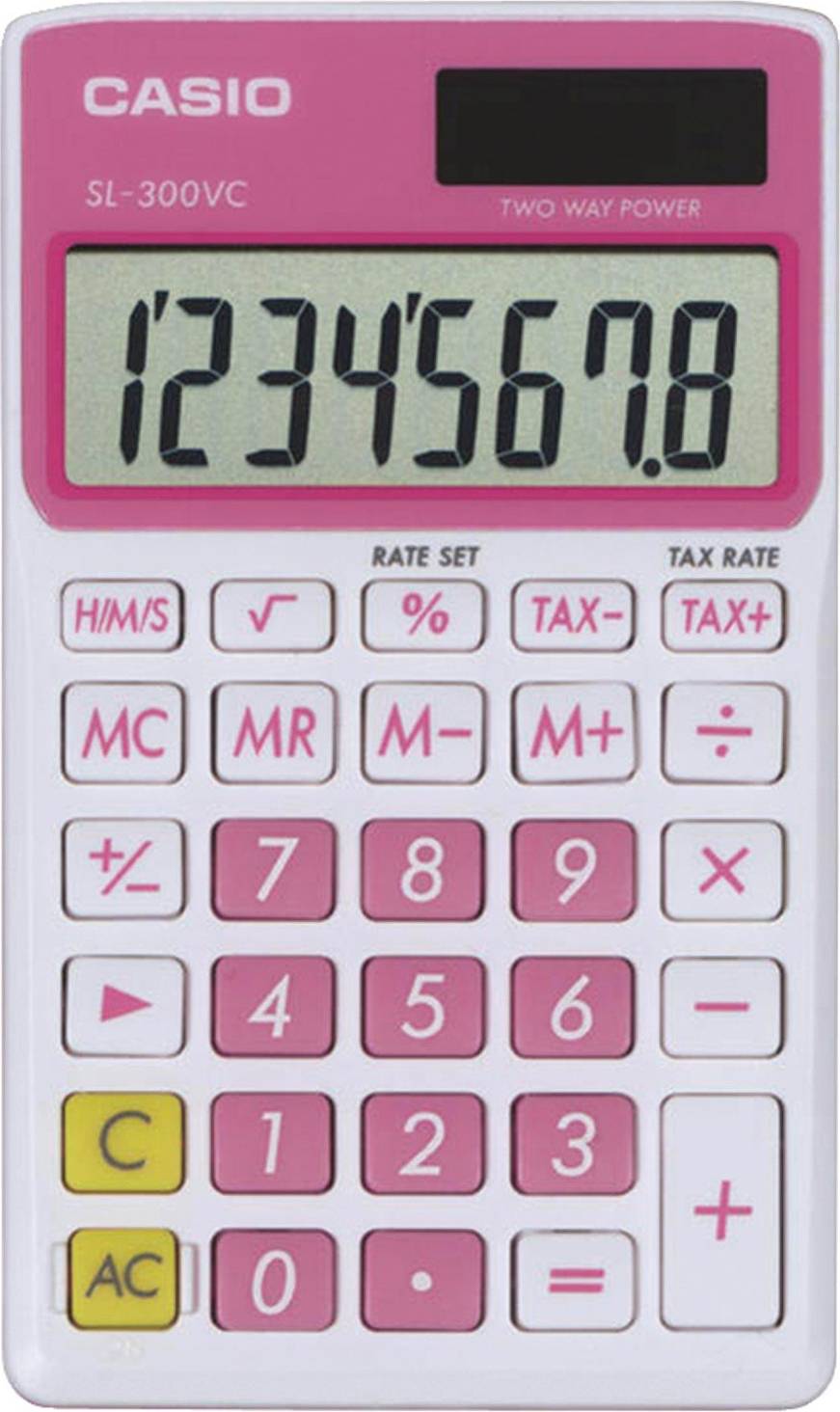 Casio SL-300VC