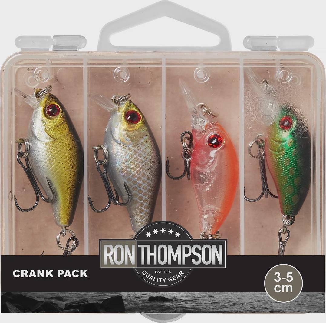 DAM/R.T Crank Pack Inc. Box 3-5cm