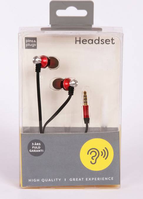 Høretelefoner In Ear