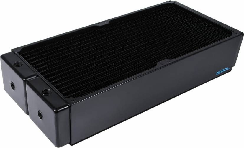 AlphaCool NexXxoS Monsta Full Copper 400mm Radiator