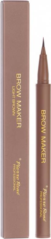 Pierre Rene Brow Maker Light Brown