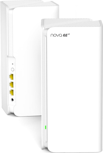 Router 6e Tenda nova 6E AXE5700 Mesh System