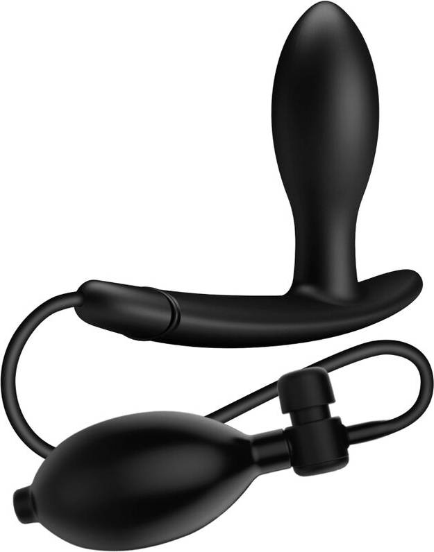 Drake Inflatable Anal Plug