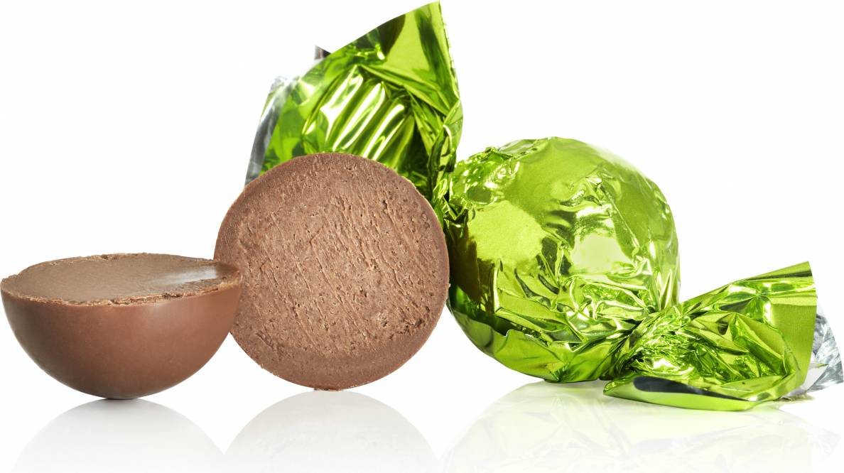 PR Chokolade Fyldte 1 kg.