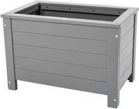 Florenity Grigio Rectangular Planter