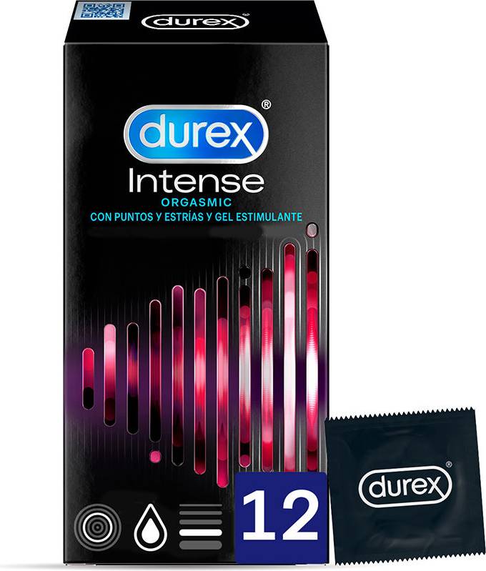 Intense Orgasmic 12 Units