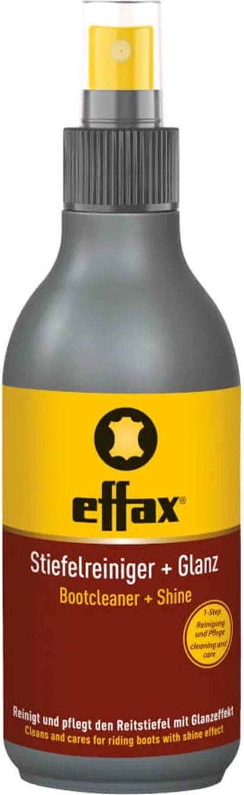 Effax Ridestøvle Rens Shine, 250 ml