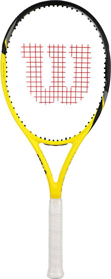 Wilson Pro Open Tour Racket 2022 black