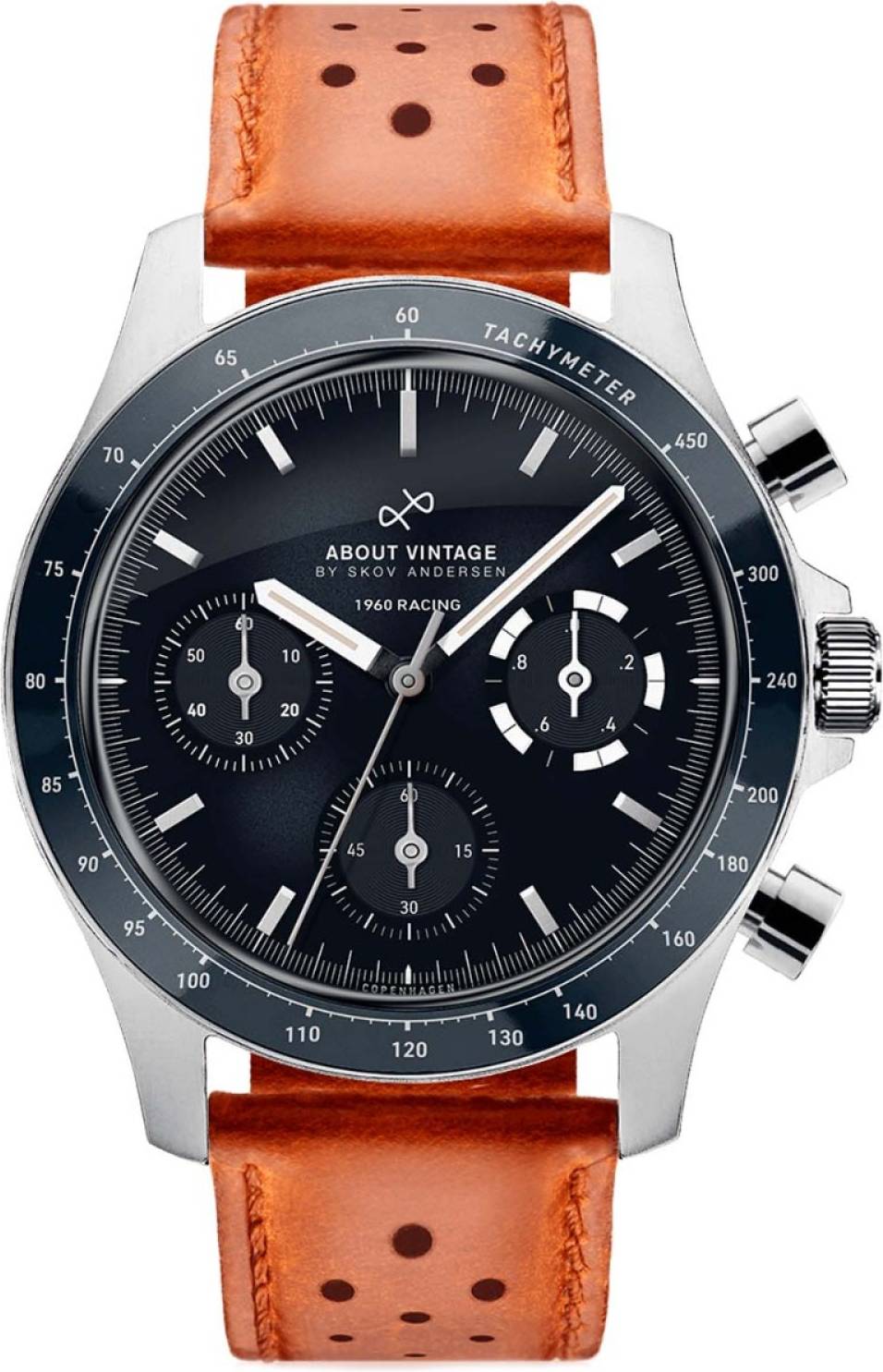 1960 Racing Mens Watch