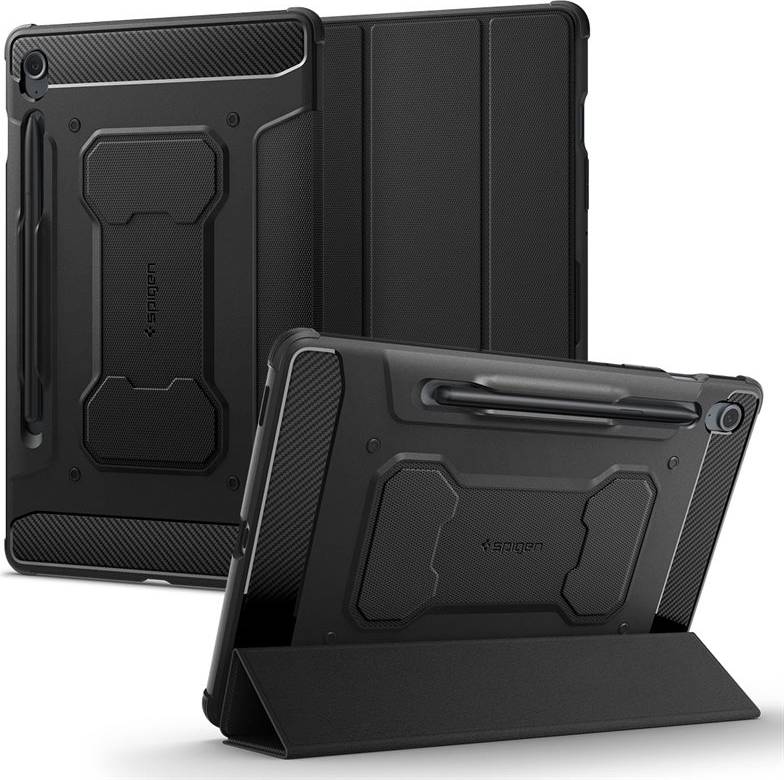 Galaxy Tab S9 FE Case Rugged Armor Pro