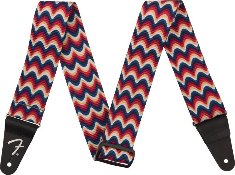 Fender Retro Ripple Guitar Strap