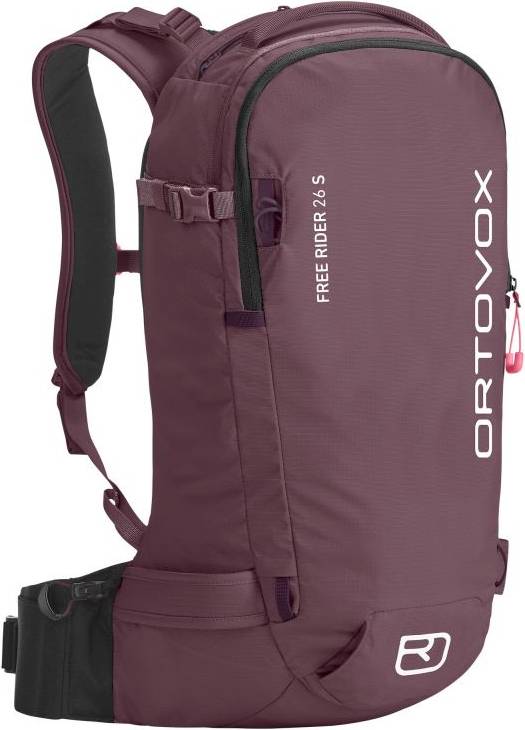 Ortovox Free Rider Backpack - 26L Purple